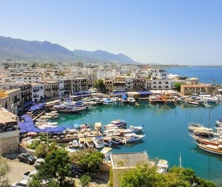 Kyrenia British Harbour Hotel Dış mekan fotoğraf