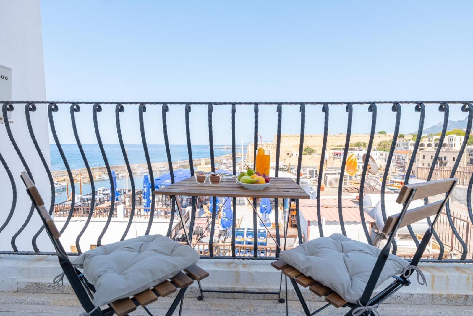 Kyrenia British Harbour Hotel Dış mekan fotoğraf