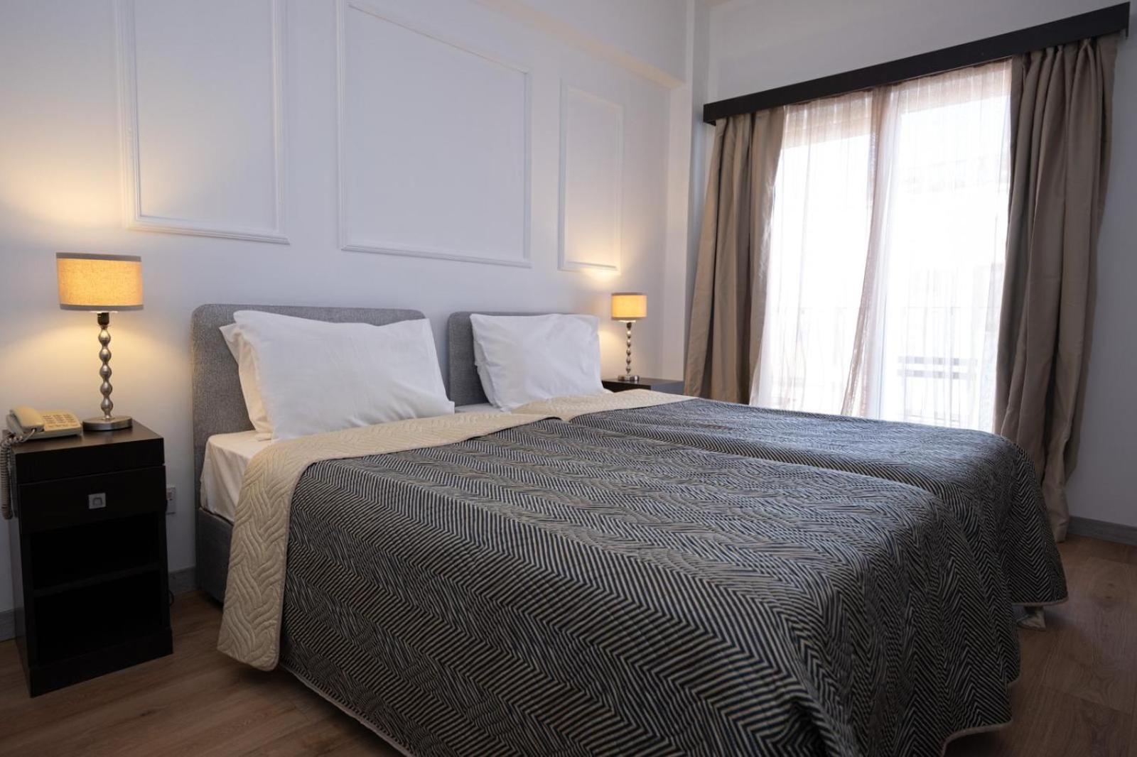 Kyrenia British Harbour Hotel Dış mekan fotoğraf