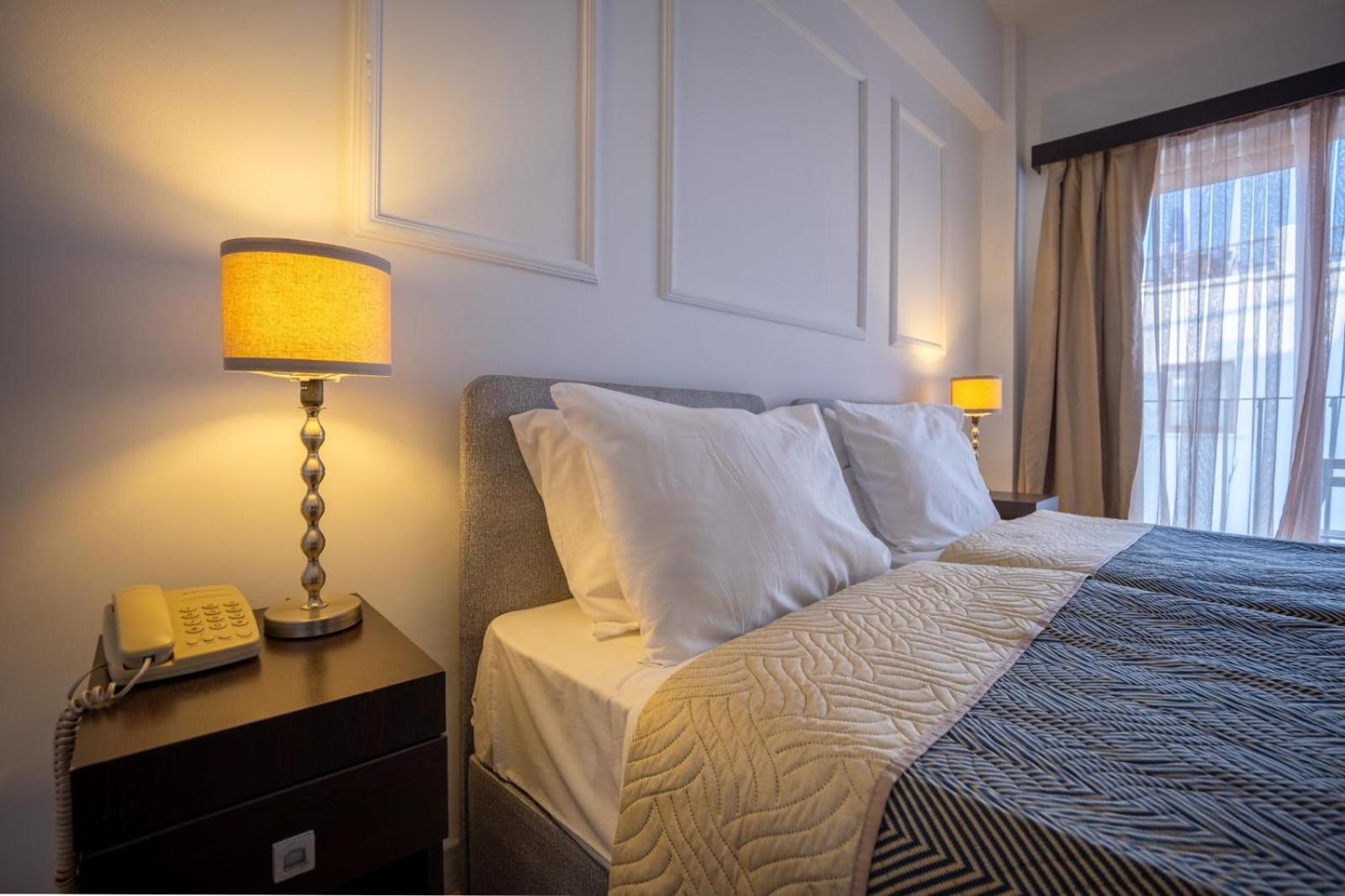 Kyrenia British Harbour Hotel Dış mekan fotoğraf