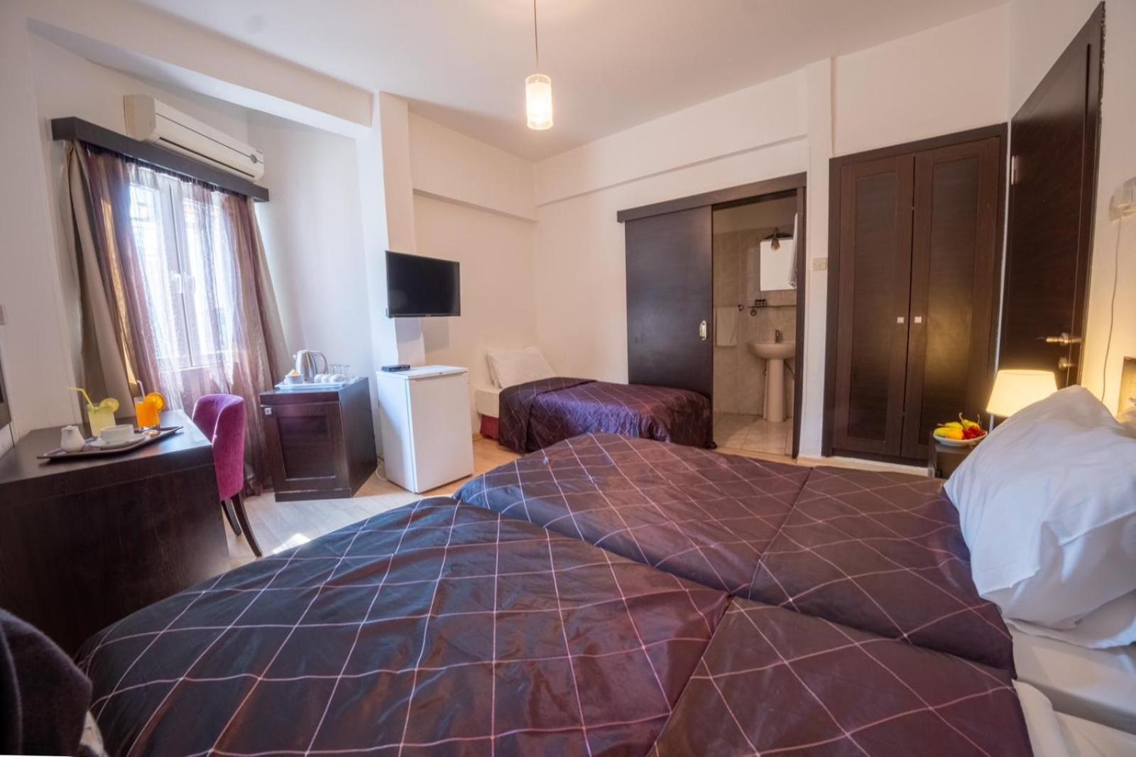 Kyrenia British Harbour Hotel Dış mekan fotoğraf