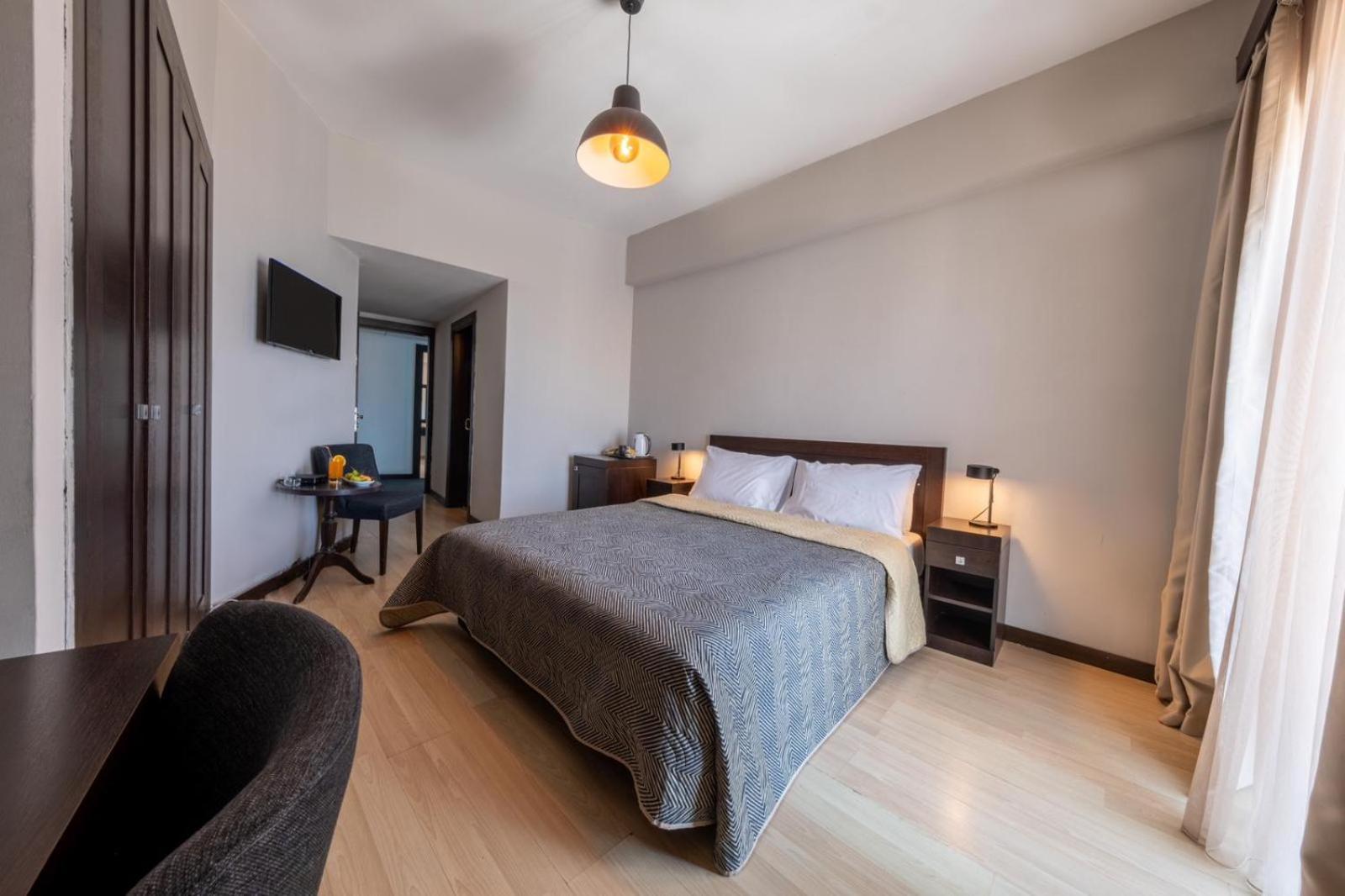 Kyrenia British Harbour Hotel Dış mekan fotoğraf