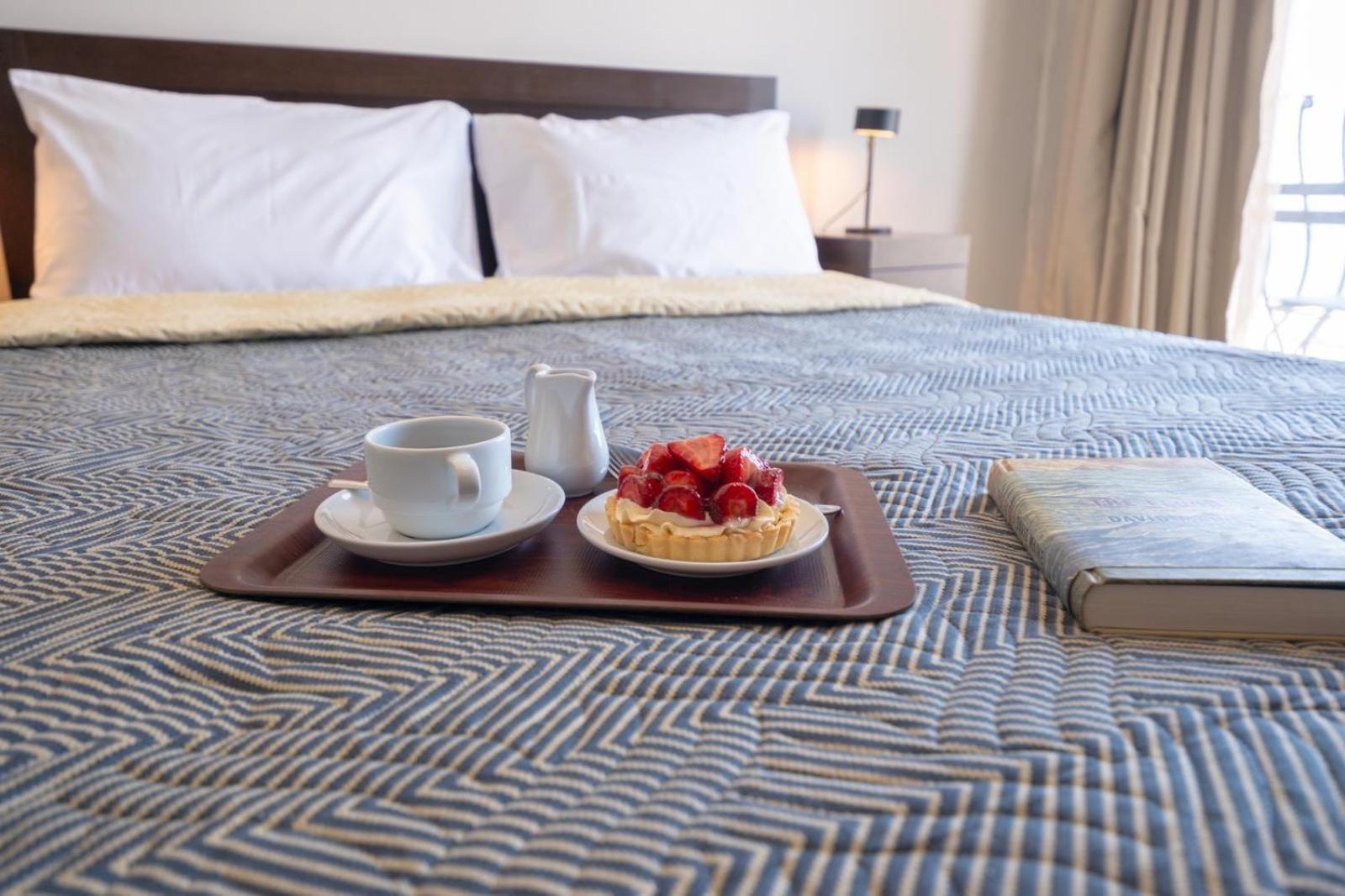 Kyrenia British Harbour Hotel Dış mekan fotoğraf