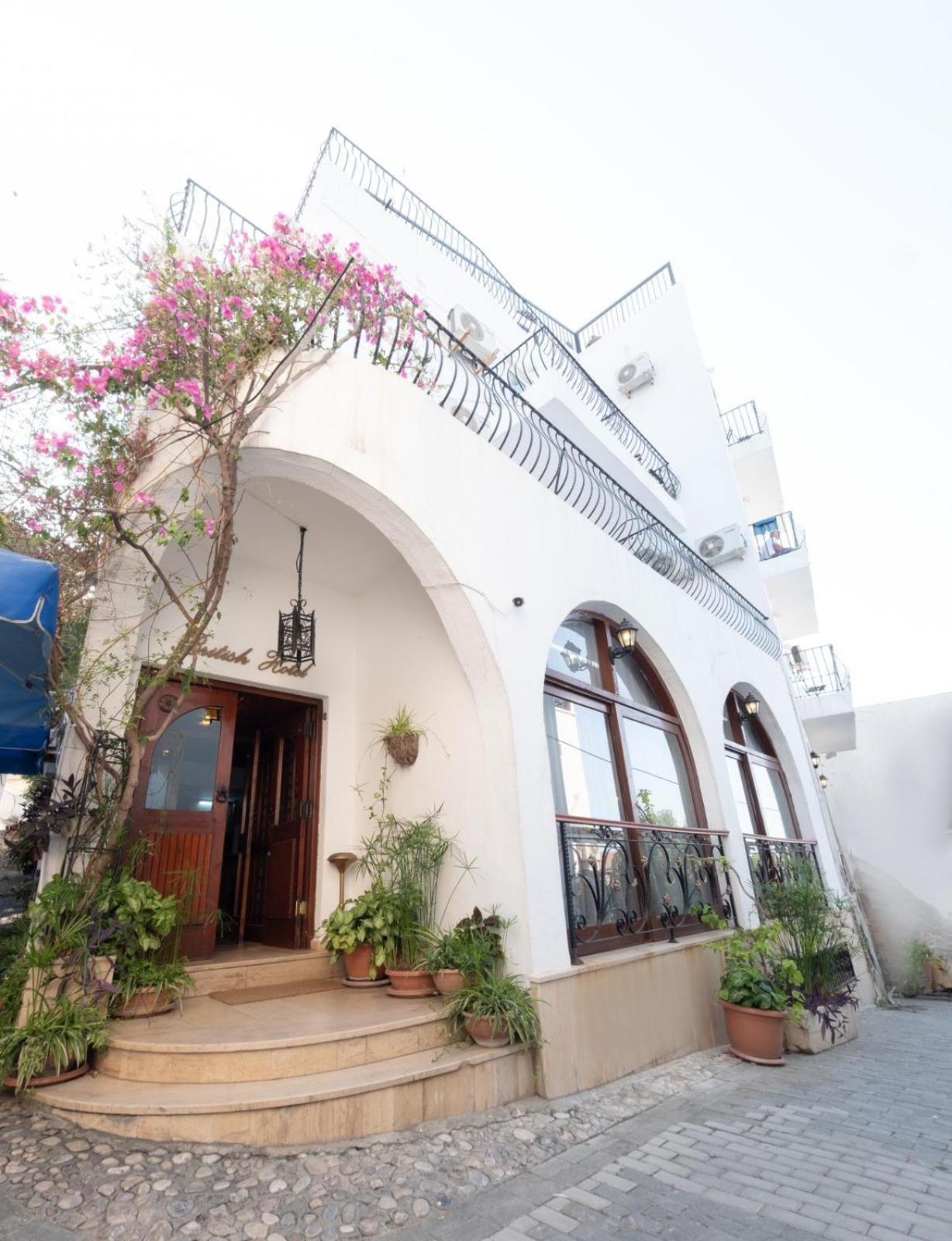Kyrenia British Harbour Hotel Dış mekan fotoğraf