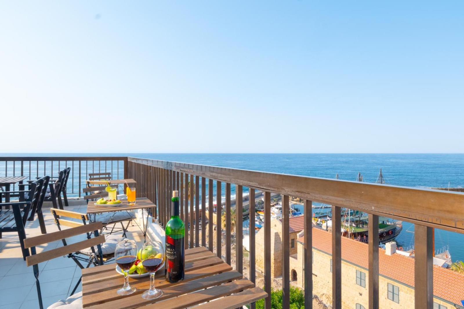Kyrenia British Harbour Hotel Dış mekan fotoğraf