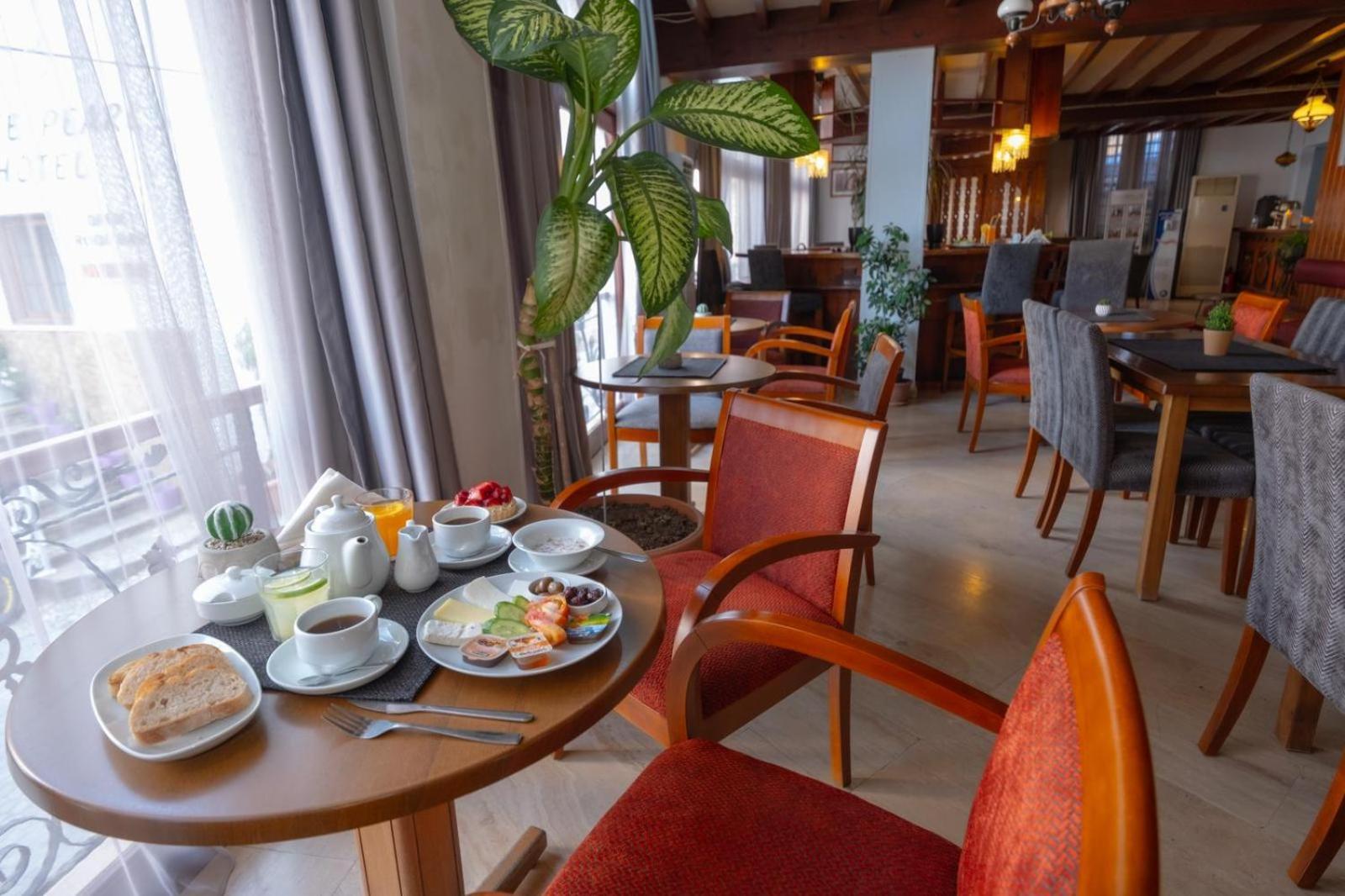 Kyrenia British Harbour Hotel Dış mekan fotoğraf