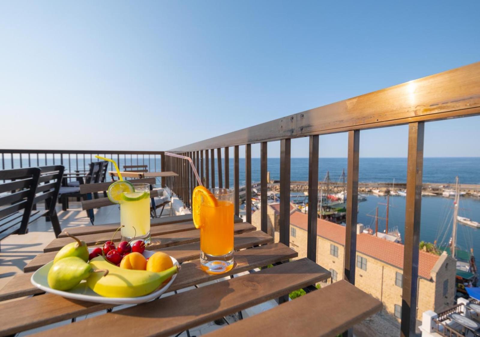 Kyrenia British Harbour Hotel Dış mekan fotoğraf