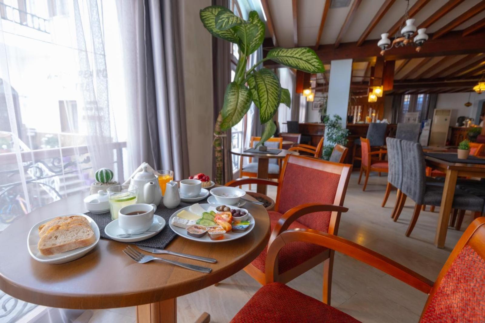 Kyrenia British Harbour Hotel Dış mekan fotoğraf