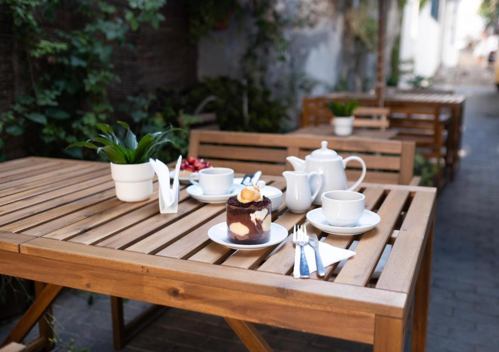 Kyrenia British Harbour Hotel Dış mekan fotoğraf