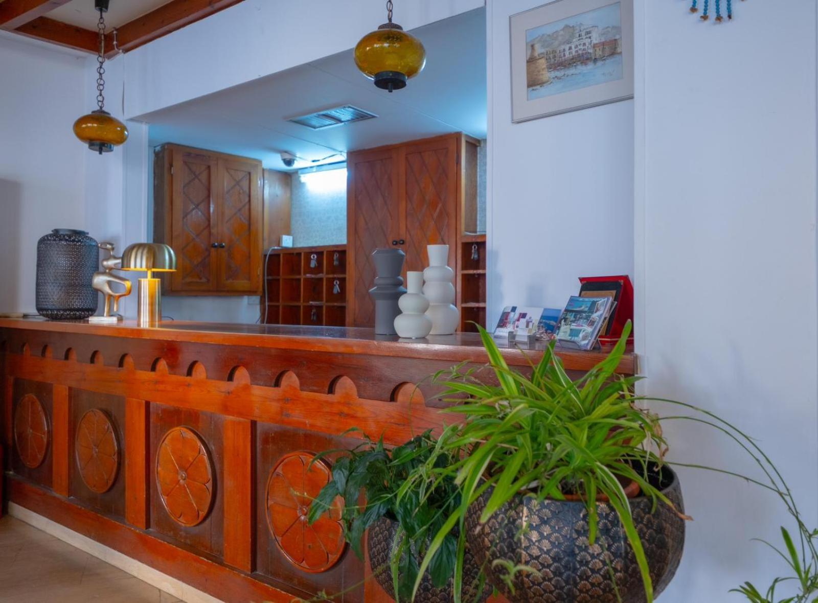 Kyrenia British Harbour Hotel Dış mekan fotoğraf