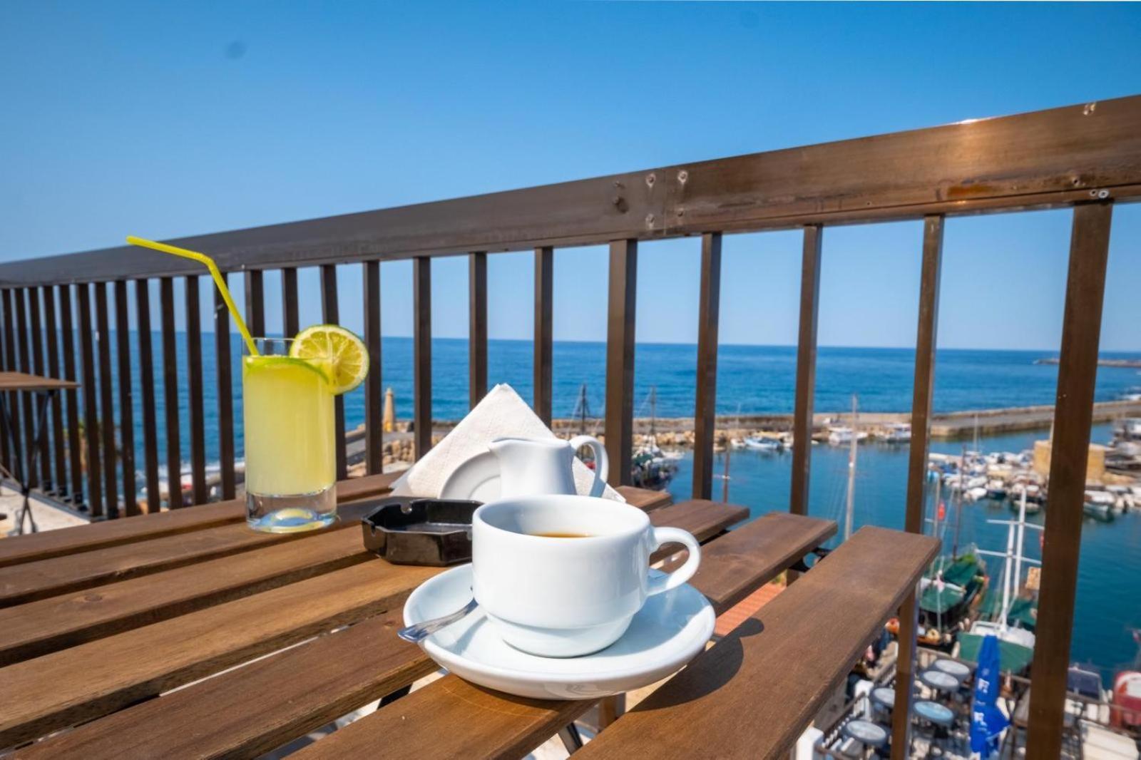 Kyrenia British Harbour Hotel Dış mekan fotoğraf