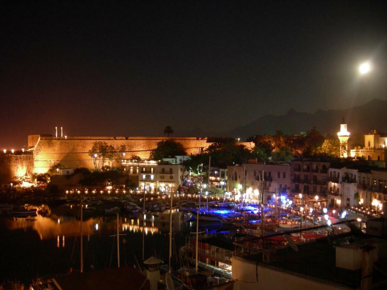 Kyrenia British Harbour Hotel Dış mekan fotoğraf