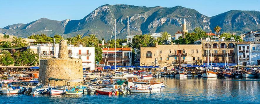 Kyrenia British Harbour Hotel Dış mekan fotoğraf