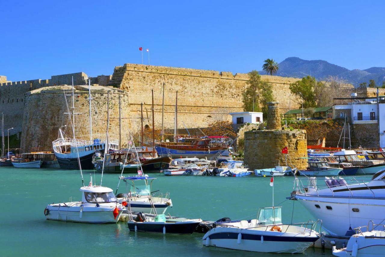 Kyrenia British Harbour Hotel Dış mekan fotoğraf