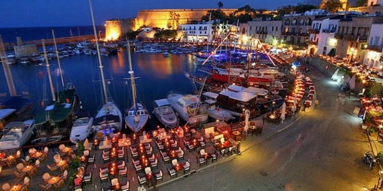 Kyrenia British Harbour Hotel Dış mekan fotoğraf