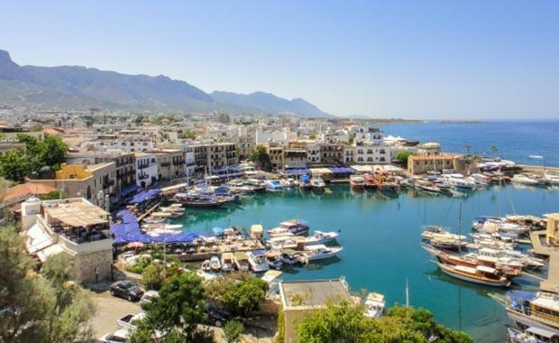 Kyrenia British Harbour Hotel Dış mekan fotoğraf