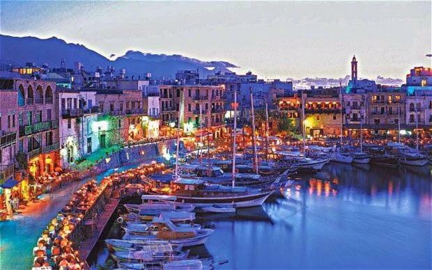 Kyrenia British Harbour Hotel Dış mekan fotoğraf