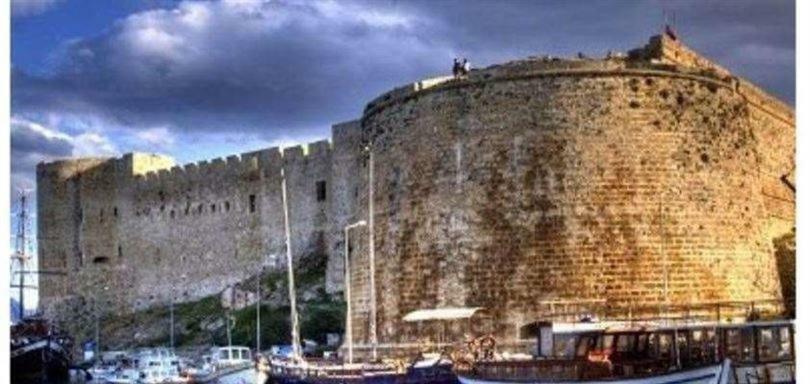 Kyrenia British Harbour Hotel Dış mekan fotoğraf