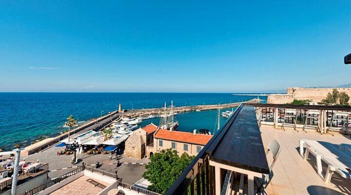 Kyrenia British Harbour Hotel Dış mekan fotoğraf