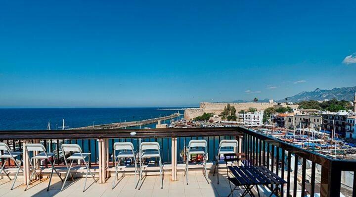 Kyrenia British Harbour Hotel Dış mekan fotoğraf