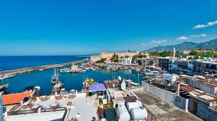 Kyrenia British Harbour Hotel Dış mekan fotoğraf