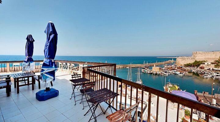 Kyrenia British Harbour Hotel Dış mekan fotoğraf