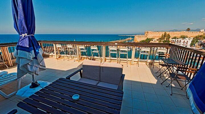 Kyrenia British Harbour Hotel Dış mekan fotoğraf